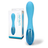 UltraZone Infinite 6x Silicone Rabbit Vibrators